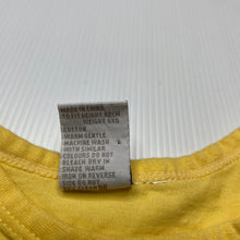 Load image into Gallery viewer, Boys Tiny Little Wonders, yellow cotton romper, EUC, size 000,  