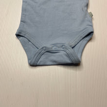 Load image into Gallery viewer, unisex Bilbi, stretchy bodysuit / romper, platypus, GUC, size 00000,  