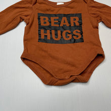 Load image into Gallery viewer, Boys Baby Berry, cotton bodysuit / romper, FUC, size 0,  