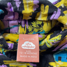 Load image into Gallery viewer, Boys B&amp;L, Ellie Whittaker viscose short sleeve shirt, EUC, size 1,  