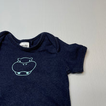 Load image into Gallery viewer, Boys Target, cotton bodysuit / romper, FUC, size 00,  