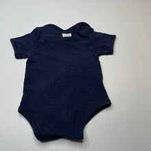Load image into Gallery viewer, Boys Target, cotton bodysuit / romper, FUC, size 00,  