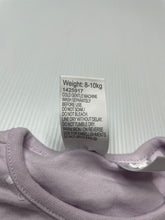 Load image into Gallery viewer, Girls Baby Berry, embroidered cotton romper, GUC, size 0,  