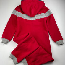 Load image into Gallery viewer, Boys Liverpool FC, fleece lined winter one-piece, NEW, size 3-5,  