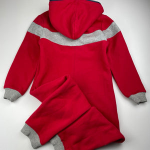 Boys Liverpool FC, fleece lined winter one-piece, NEW, size 3-5,  