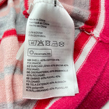 Load image into Gallery viewer, Girls H&amp;M, lightweight knitted long sleeve dress, GUC, size 5-6, L: 52cm