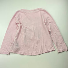 Load image into Gallery viewer, Girls H&amp;M, Disney Minnie Mouse stretchy long sleeve top, GUC, size 5-6,  