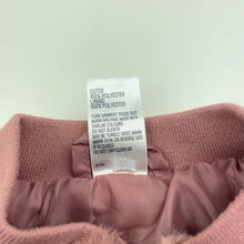 Load image into Gallery viewer, Girls Anko, lined soft feel faux fur jacket / coat, GUC, size 4,  