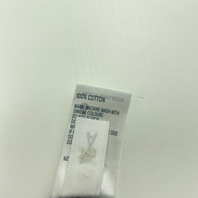 Load image into Gallery viewer, Boys Anko, black cotton t-shirt / top, cracked print, FUC, size 6,  