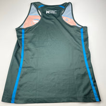 Load image into Gallery viewer, Girls SUNCORP SUPER NETBALL, Giants sports / activewear top, EUC, size 14,  