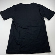 Load image into Gallery viewer, Boys Fortnite, black cotton t-shirt / top, EUC, size 12,  