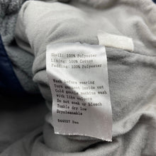 Load image into Gallery viewer, Boys Pumpkin Patch, navy hooded jacket / coat, GUC, size 0,  