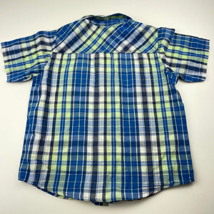 Boys Urban Supply, lightweight cotton short sleeve shirt, GUC, size 7,  
