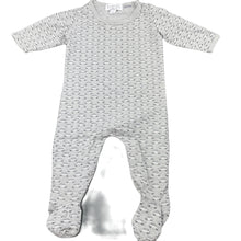 Load image into Gallery viewer, Boys Gingerlilly, stretchy coverall / romper cars, GUC, size 00,  