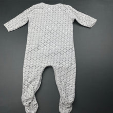 Load image into Gallery viewer, Boys Gingerlilly, stretchy coverall / romper cars, GUC, size 00,  
