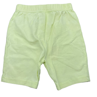 Girls Baby World, lightweight cotton shorts, elaticated, FUC, size 0,  