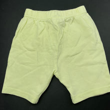 Load image into Gallery viewer, Girls Baby World, lightweight cotton shorts, elaticated, FUC, size 0,  