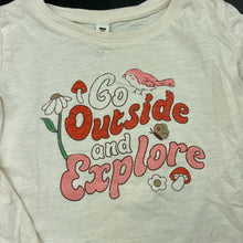 Load image into Gallery viewer, Girls KID, cotton long sleeve t-shirt / top, EUC, size 3,  