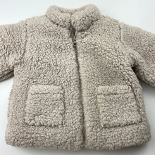 Load image into Gallery viewer, unisex Target, cotton lined wadded fleece jacket, EUC, size 00,  