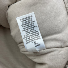 Load image into Gallery viewer, unisex Target, cotton lined wadded fleece jacket, EUC, size 00,  