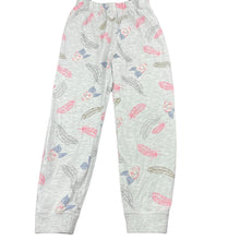 Load image into Gallery viewer, Girls DIsney, Princess Beauty &amp; the Beast pyjama pants, FUC, size 5,  