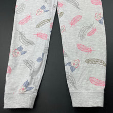 Load image into Gallery viewer, Girls DIsney, Princess Beauty &amp; the Beast pyjama pants, FUC, size 5,  