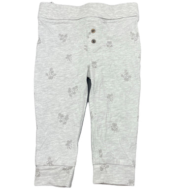 Girls Target, organic cotton blend leggings / bottoms, EUC, size 0,  