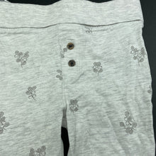 Load image into Gallery viewer, Girls Target, organic cotton blend leggings / bottoms, EUC, size 0,  