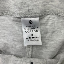 Load image into Gallery viewer, Girls Target, organic cotton blend leggings / bottoms, EUC, size 0,  