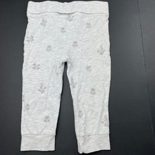 Load image into Gallery viewer, Girls Target, organic cotton blend leggings / bottoms, EUC, size 0,  