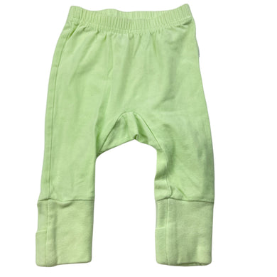 unisex Osh Kosh, stretchy leggings / bottoms, small marks, FUC, size 0000,  
