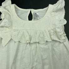 Load image into Gallery viewer, Girls Target, embroidered cotton top, EUC, size 7,  