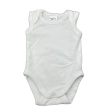 Load image into Gallery viewer, unisex Baby Berry, soft cotton singletsuit, EUC, size 0000,  