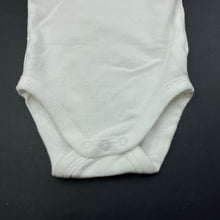 Load image into Gallery viewer, unisex Baby Berry, soft cotton singletsuit, EUC, size 0000,  