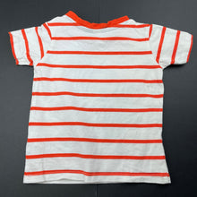 Load image into Gallery viewer, Boys Dymples, embroidered cotton t-shirt / top, GUC, size 0,  