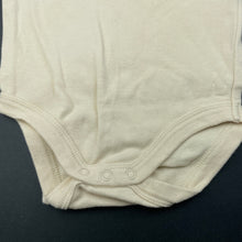 Load image into Gallery viewer, unisex Baby Berry, cotton bodysuit / romper, EUC, size 00,  