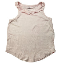 Load image into Gallery viewer, Girls Favourites, pink organic cotton summer top, FUC, size 2,  