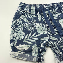 Load image into Gallery viewer, Boys Anko, lightweight cotton shorts, elasticated, FUC, size 2,  