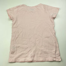 Load image into Gallery viewer, Girls Anko, pink cotton t-shirt / top, GUC, size 6,  