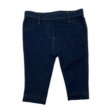 Load image into Gallery viewer, Girls Tiny Little Wonders, stretchy leggings / bottoms, GUC, size 000,  