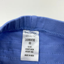 Load image into Gallery viewer, Girls Tiny Little Wonders, stretchy ruffle leggings / bottoms, GUC, size 00,  