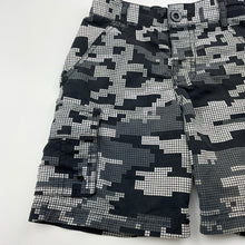 Load image into Gallery viewer, Boys Wave Zone, lightweight board shorts, elasticated, GUC, size 3,  