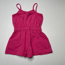 Load image into Gallery viewer, Girls All 4 Me, lightweight summer playsuit, EUC, size 3,  