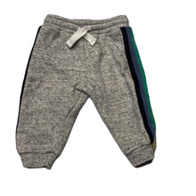 Load image into Gallery viewer, Boys Dymples, fleece lined track pants, elasticated, GUC, size 00,  