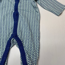 Load image into Gallery viewer, unisex Target, soft feel cotton romper, EUC, size 0000,  