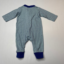 Load image into Gallery viewer, unisex Target, soft feel cotton romper, EUC, size 0000,  