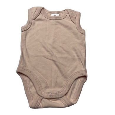 Girls Baby Berry, soft cotton singletsuit, GUC, size 0000,  