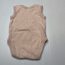 Load image into Gallery viewer, Girls Baby Berry, soft cotton singletsuit, GUC, size 0000,  