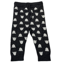 Load image into Gallery viewer, Girls Target, soft feel knitted cotton leggings / bottoms, GUC, size 00,  