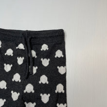 Load image into Gallery viewer, Girls Target, soft feel knitted cotton leggings / bottoms, GUC, size 00,  